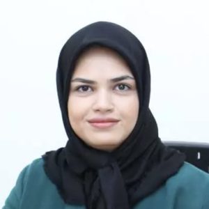الهام محمدی درمانگر