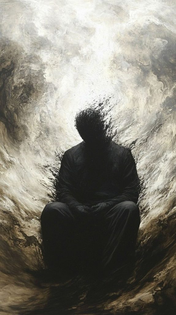 افسردگی، بی‌لذتی